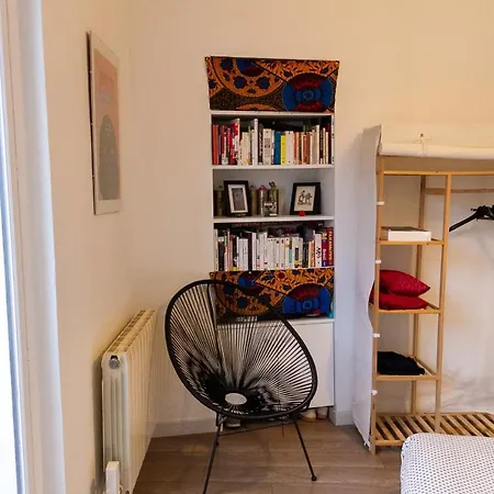 Appartement Nice In Sacre Coeur!