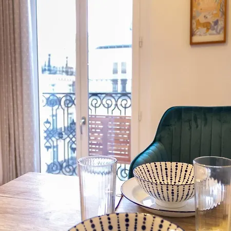 Appartement Nice In Sacre Coeur!