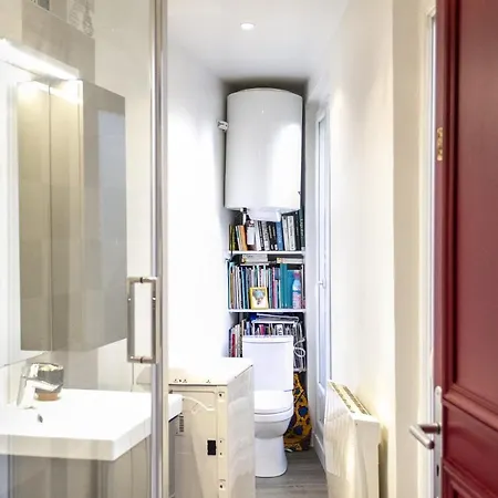 Nice In Sacre Coeur! Appartement Parijs