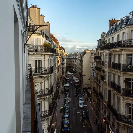 Nice In Sacre Coeur!